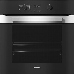 Miele H 2860 B Stal CleanSteel