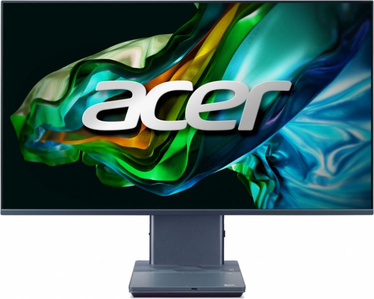 Моноблок 31.5" Acer Aspire Antelope S32 DQ.BL6CD.004 i7-1260P/16GB/1TB/QHD/Iris Xe Graphics/KBRD/Mouse/Win11Home/grey