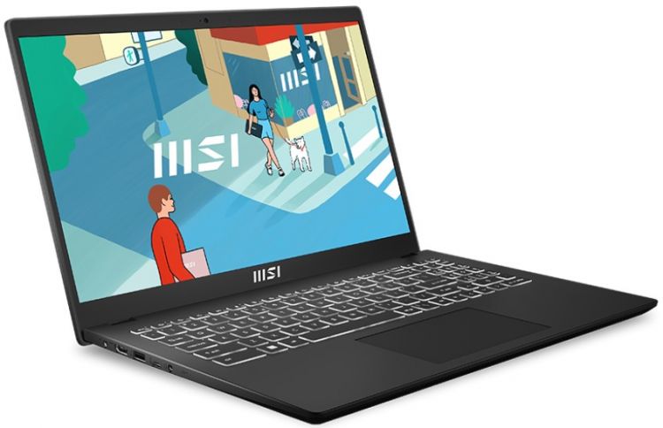 MSI Modern 15 H B13M-021US 9S7-15H411-021