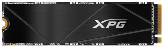 Накопитель SSD M.2 2280 ADATA SGAMMIXS50C-1000G-CS XPG GAMMIX S50 CORE 1TB PCIe 4.0x4 (NVMe 1.4) 3D NAND 3500/2200MB/s TBW 600 MTTF 1.5M