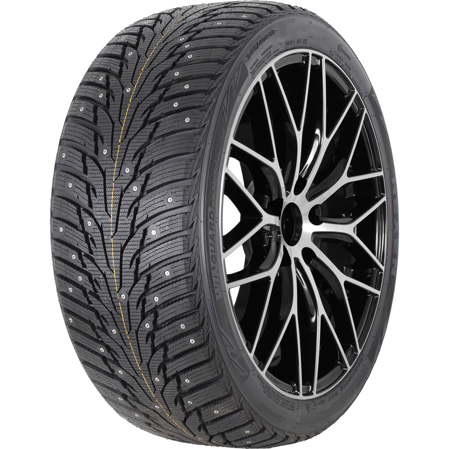 Nexen WinGuard WinSpike WH62 205/60 R16 92T Шипованные