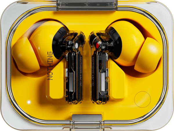 Nothing Ear (a) Yellow