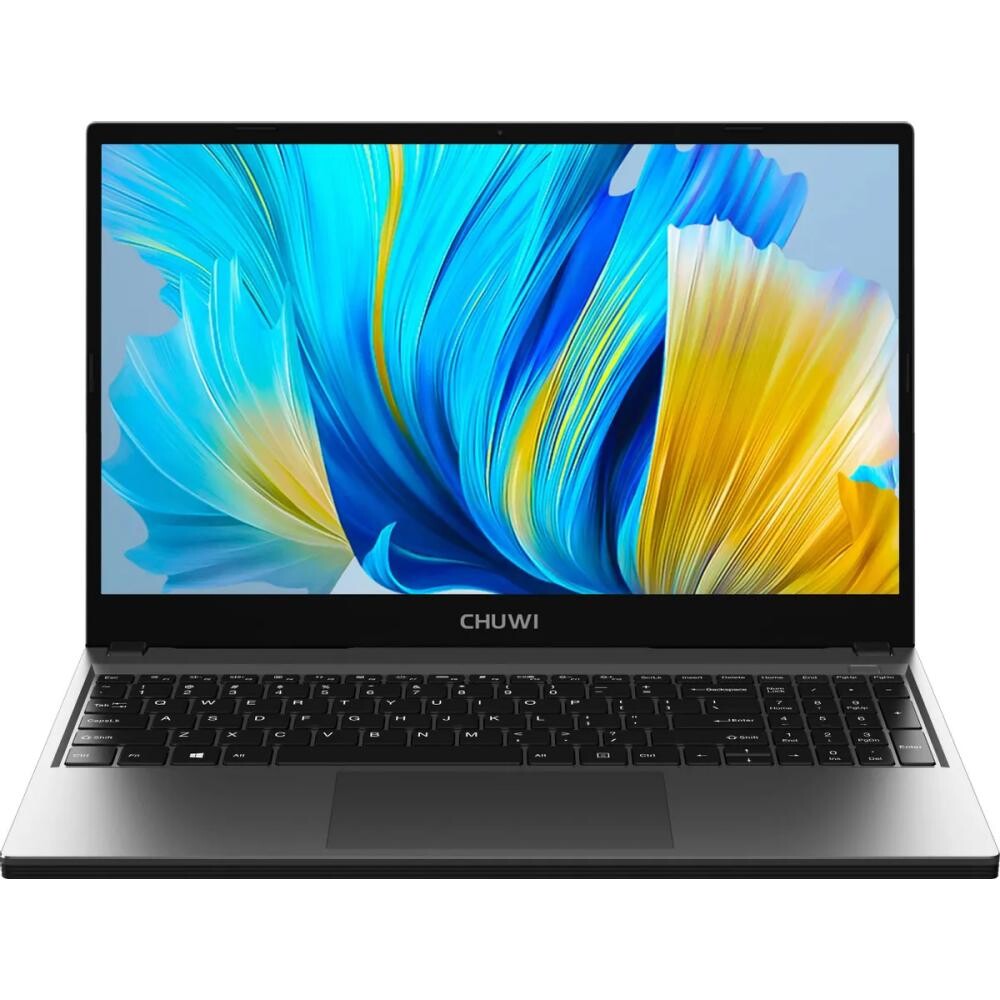 Ноутбук Chuwi CoreBook XPro 15.6 Core i5 12450H(2Ghz)/16384Mb/1024SSDGb/Win11PRO Grey (CWI530-521E1E1PDMHX)