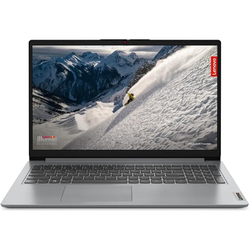 Ноутбук Lenovo IdeaPad 1 15ALC7 Ryzen 7 5700U(1.8Ghz)/8192Mb/512SSDGb/noOS grey (82R400P0RK)