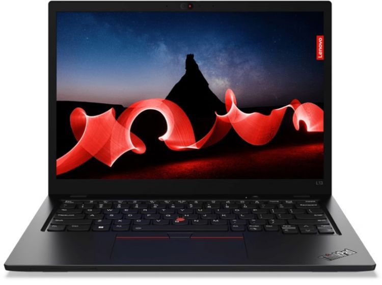 Ноутбук Lenovo ThinkPad L13 Gen 4 21FN0007RT R5-7530U PRO/16GB/512GB SSD/Radeon Graphics/13.3" WUXGA IPS/WiFi/BT/Win11Pro/thunder black