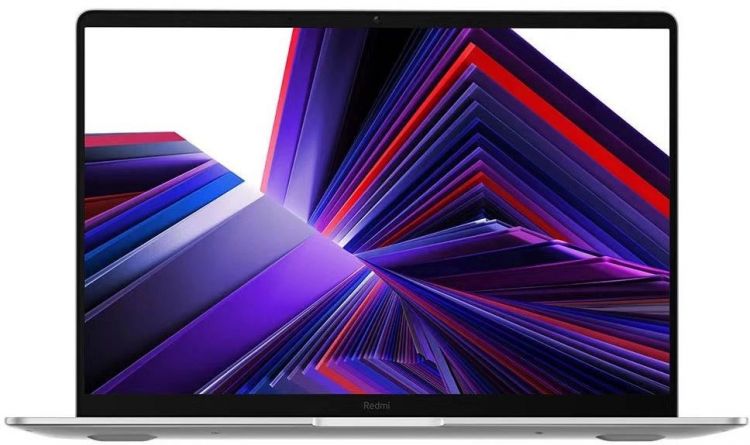 Ноутбук Xiaomi RedmiBook JYU4583CN i5 13500H/16GB/1Tb SSD/ Iris Xe graphics/14" IPS 2.8K/WiFi/BT/Cam/Win11 trial/silver