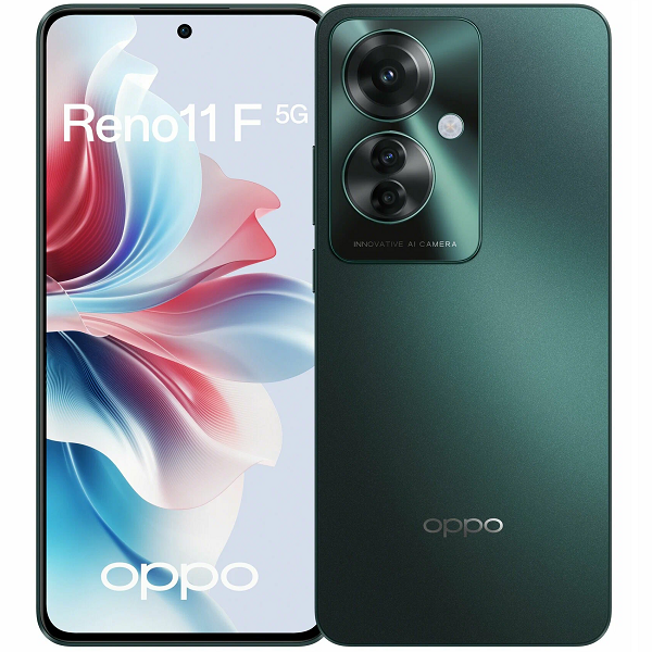 Телефон OPPO Reno 11F 8/256Gb Green