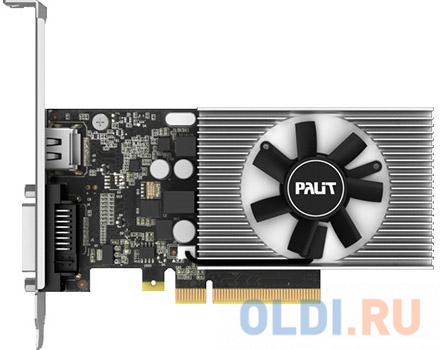 Palit GeForce GT 1030 NEC103000646-1082F 2048Mb