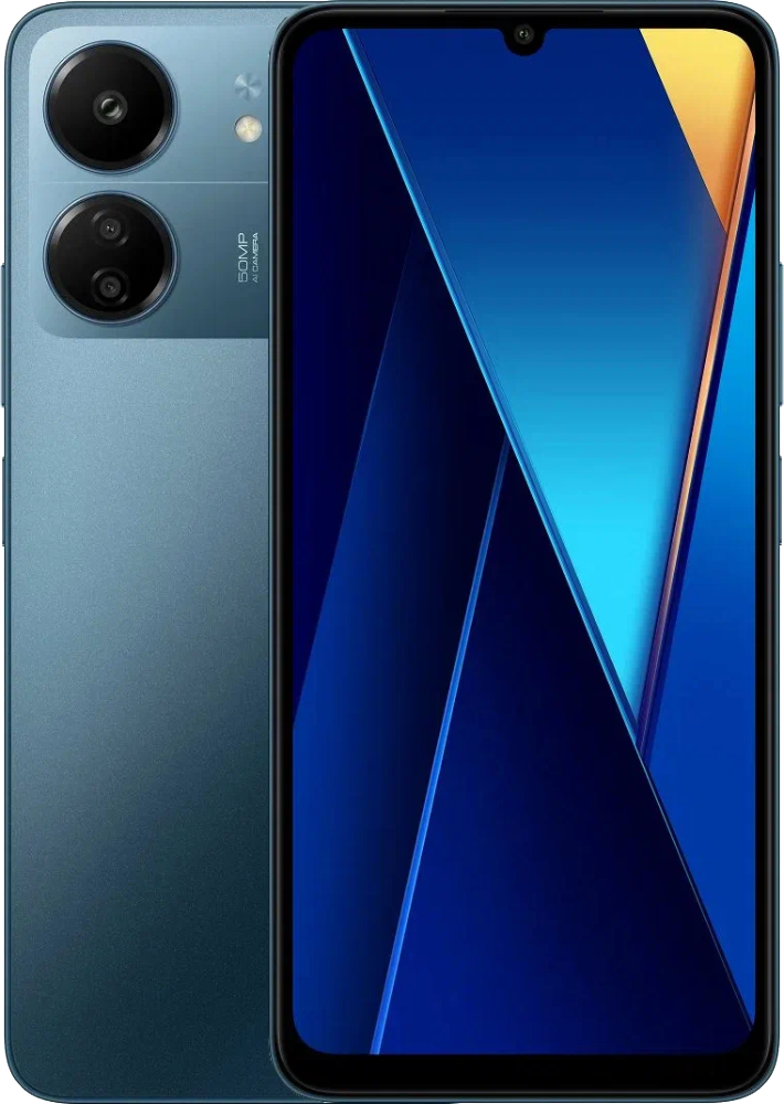 POCO C65 8/256Gb Blue