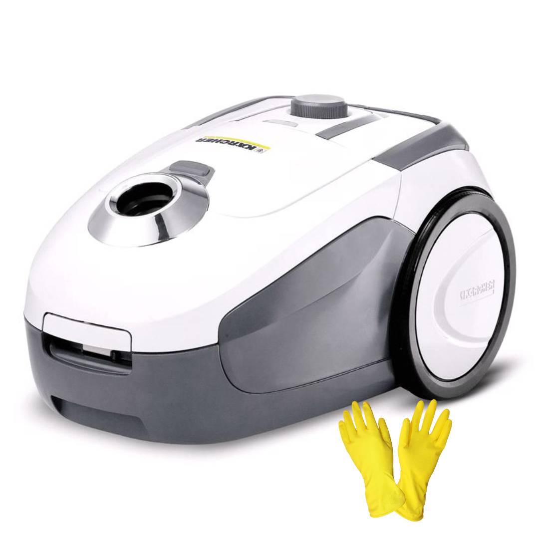 Пылесос Karcher VC 2 белый