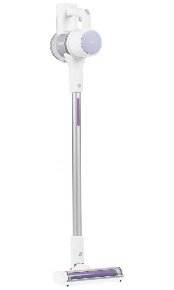 Пылесос Roidmi Cordless Vacuum cleaner Z1 Purple белый; фиолетовый