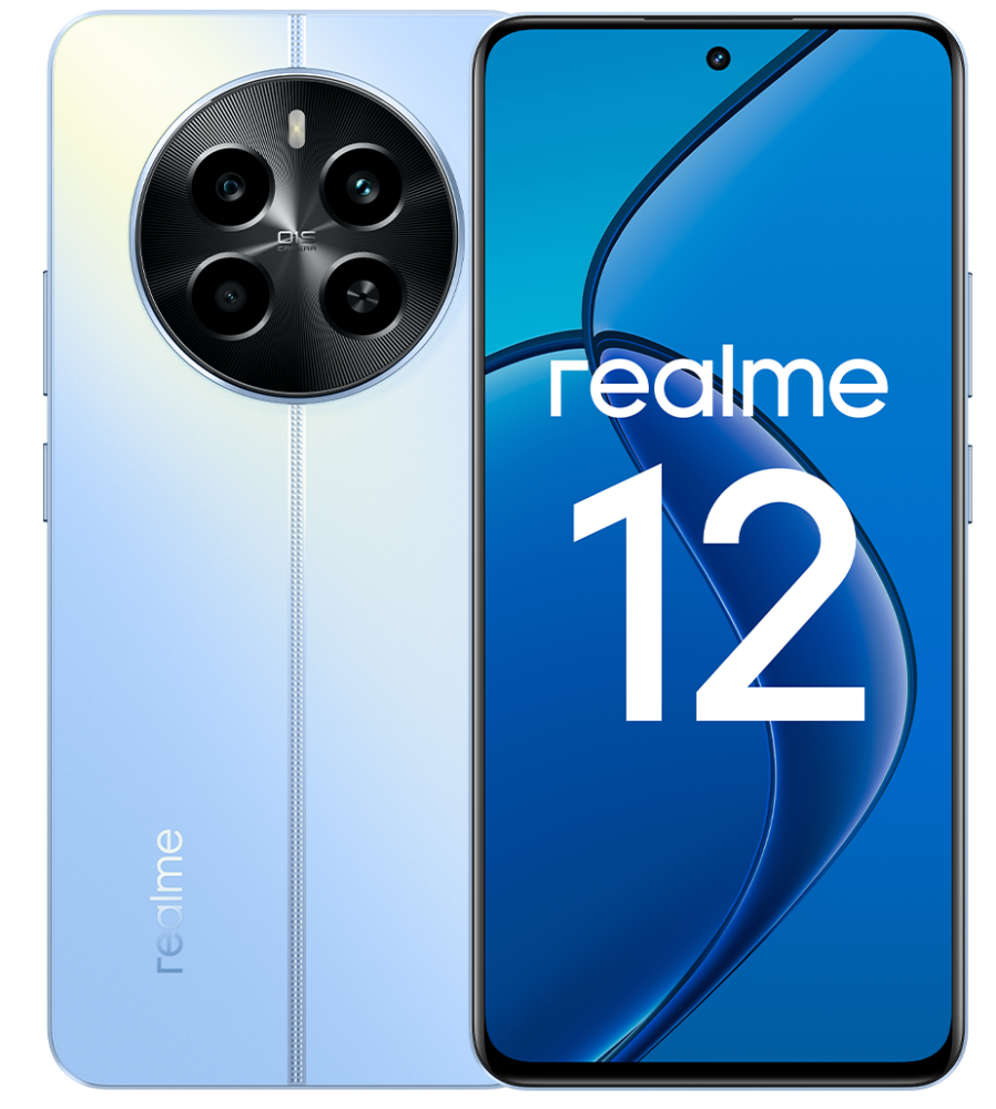 Realme 12 8/256Gb Blue