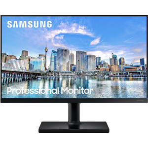 Samsung 27 F27T450FZU 1920x1080 16:9 IPS HDMI DisplayPort LF27T450FZUXEN черный