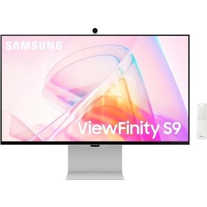 Samsung 27&quot; ViewFinity S9 S27C902PAI серебристый IPS LED 16:9 M/M полуматовая HAS 600cd 178гр/178гр 5120x2880 60Hz 5K USB 7.4кг