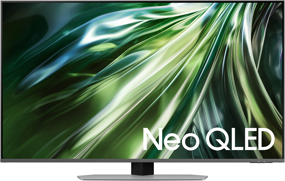 Samsung 43" QLED 4K QN90D черненое серебро