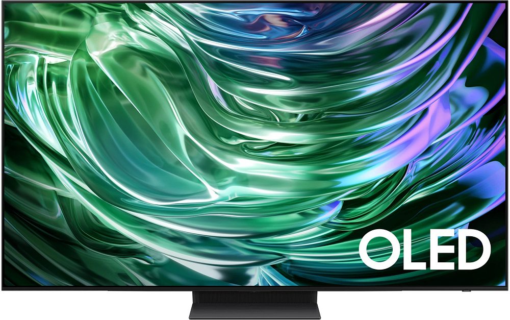 Samsung 55" OLED 4K S90D черный графит