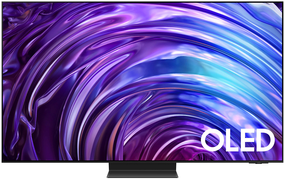 Samsung 55" OLED 4K S95D черный графит