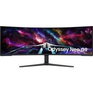 Samsung 57&quot; Odyssey Neo G9 S57CG952NI черный VA LED 32:9