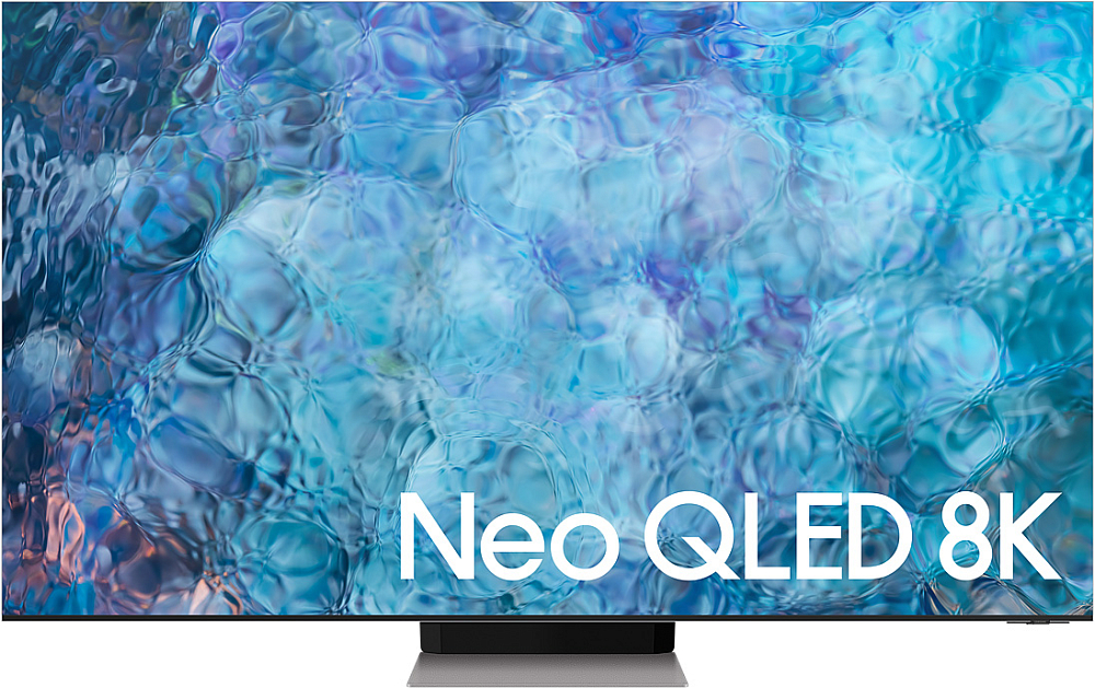 Samsung 65" серия 9 Neo QLED 8K Smart TV 2021 QN900A серебристый