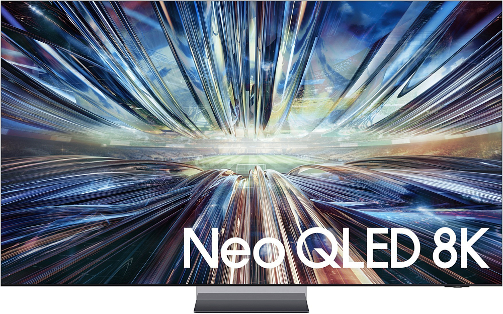 Samsung 75" QLED 8K QN900D черный графит