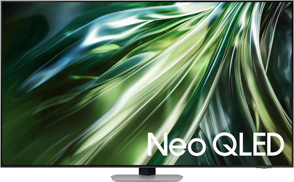 Samsung 85" QLED 4K QN90D черненое серебро