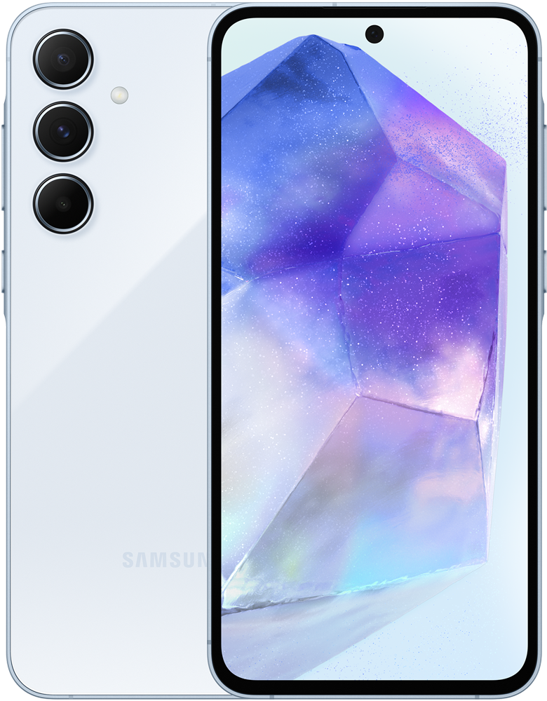 Samsung Galaxy A55 8/256 Гб 5G Голубой