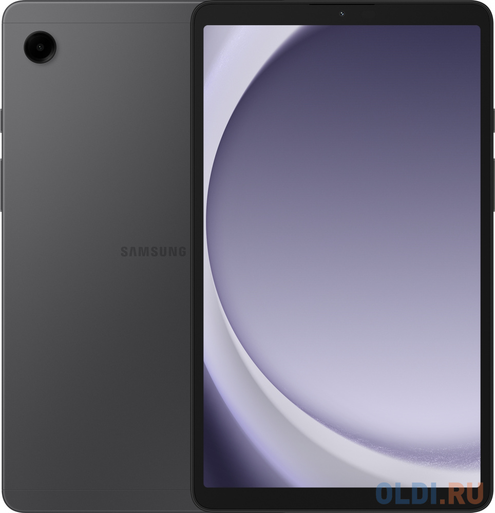 Планшет Samsung Galaxy Tab A9 8/128GB WiFi серый (SM-X110NZAECAU)