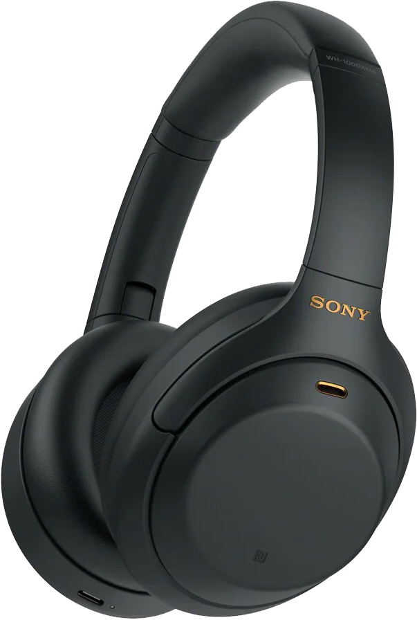 Sony WH-1000XM4 Black