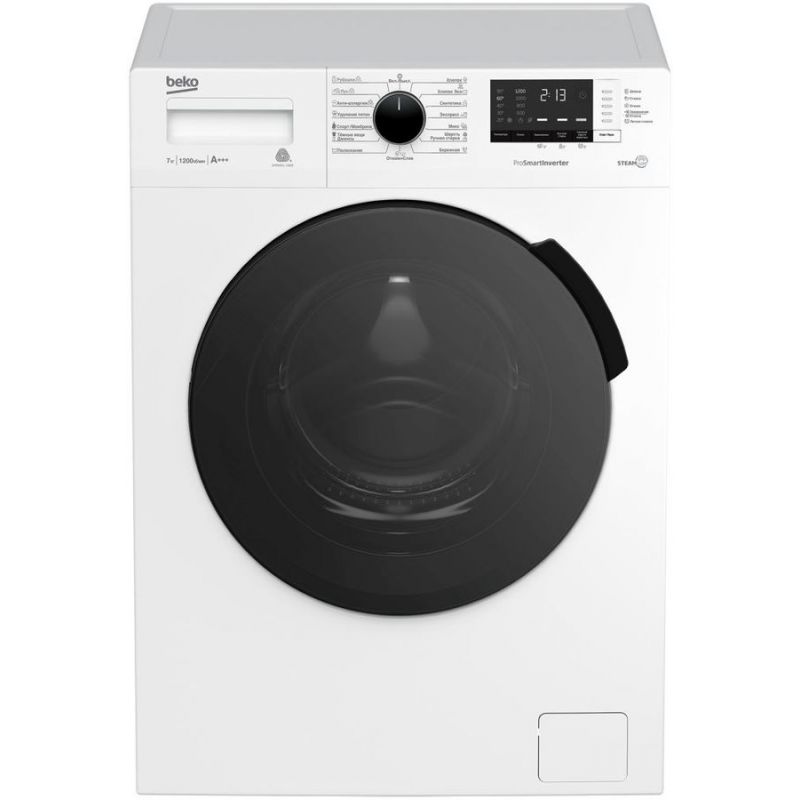 Стиральная машина BEKO RSPE78612W