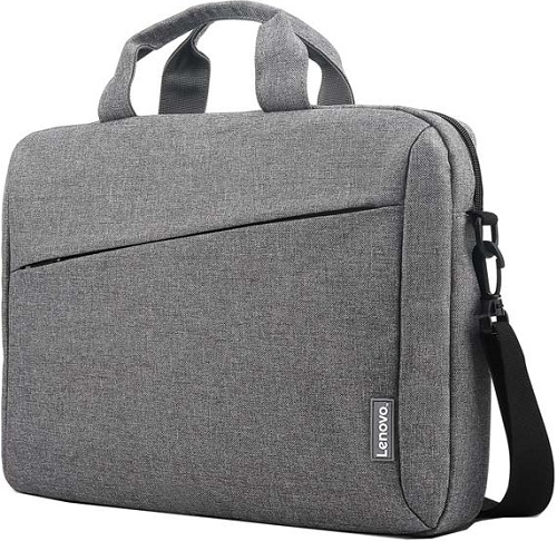 Сумка для ноутбука Lenovo Laptop Casual Toploader T210 4X40T84060 15.6" grey