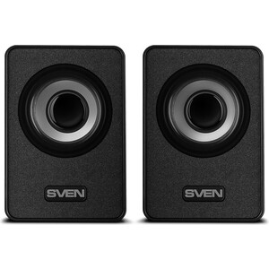 Sven АС 135, черный (6 Вт, питание USB) (SV-020231)