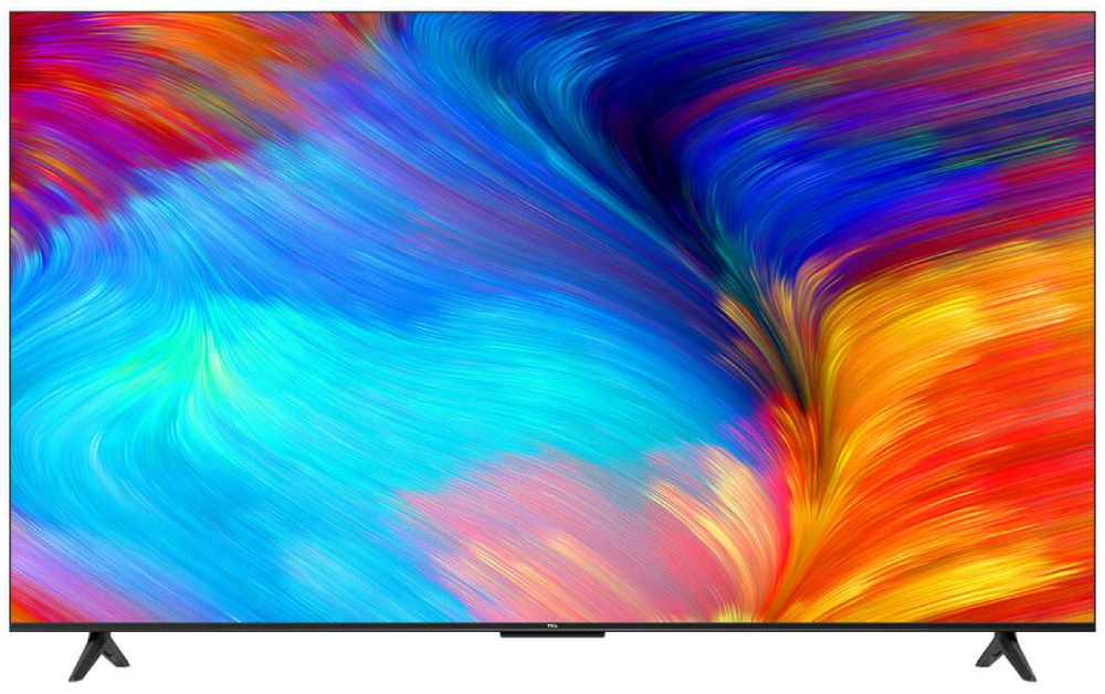 TCL 43" 43P635 Черный