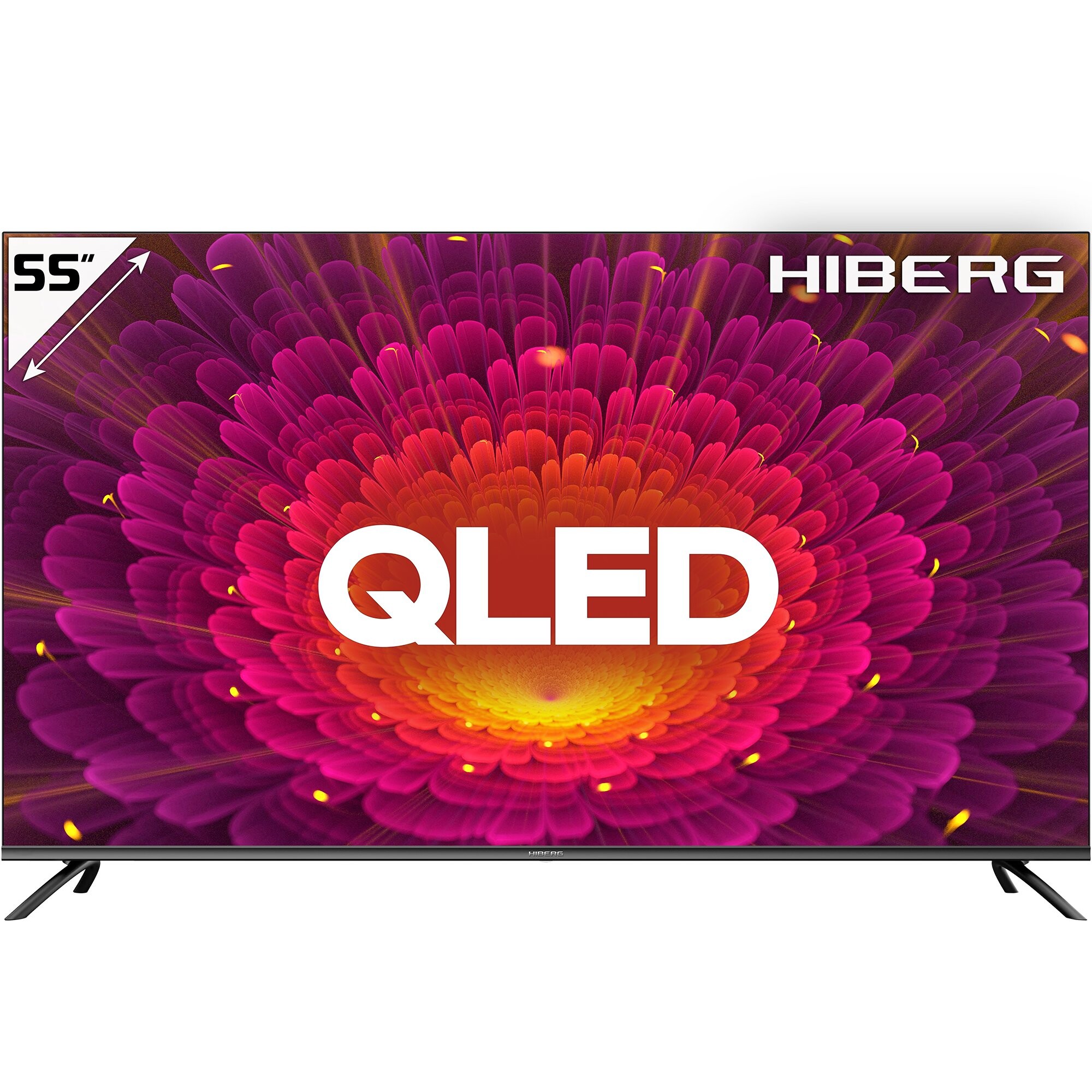 HIBERG QLED 55Y