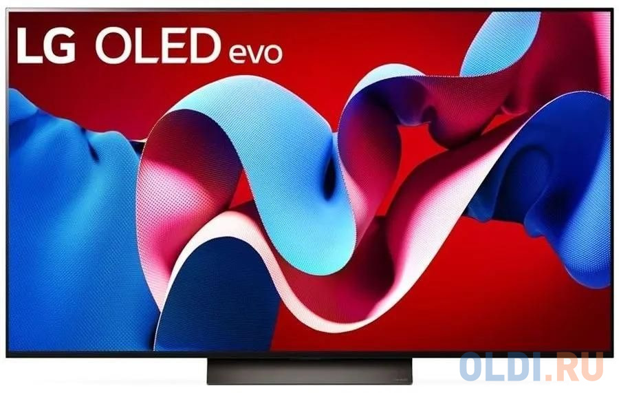 Телевизор LG OLED65C4RLA.ARUB 65&quot; OLED 4K Ultra HD