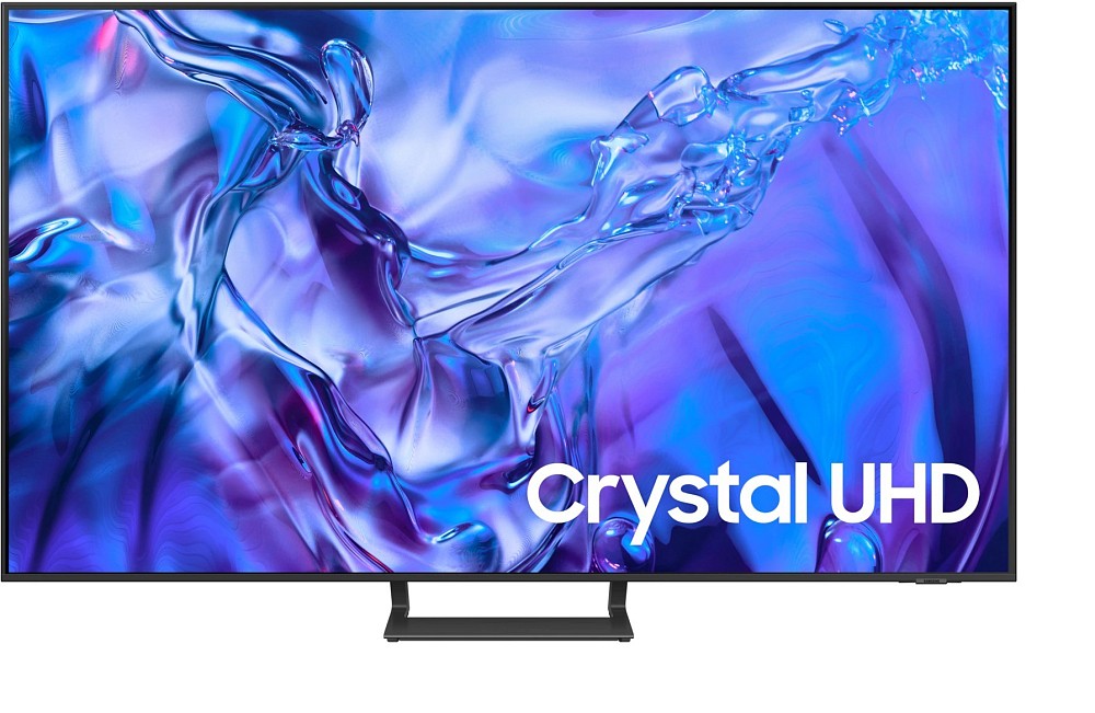 Телевизор Samsung UE65DU8500UXRU 65" титан Crystal UHD 4K Ultra HD 60Hz Smart TV Tizen OS DVB-T2 DVB-C DVB-S2