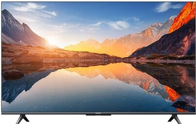 Xiaomi TV A 43 FHD 2025 черный (L43MA AFRU)