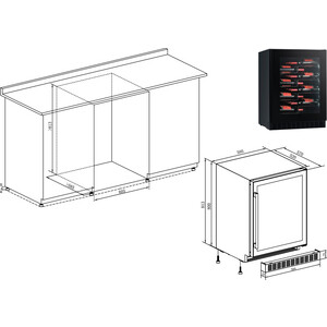 Temptech PRESPROX60SRB