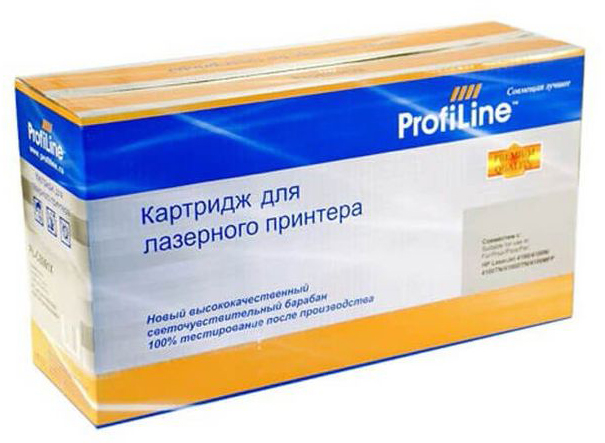 Тонер-картридж ProfiLine PL-006R01176 для Xerox WorkCentre 7228/7235/7245/7328/7335/7345/7346/Pro C2128/C2636/C3545 сyan 16000 копий