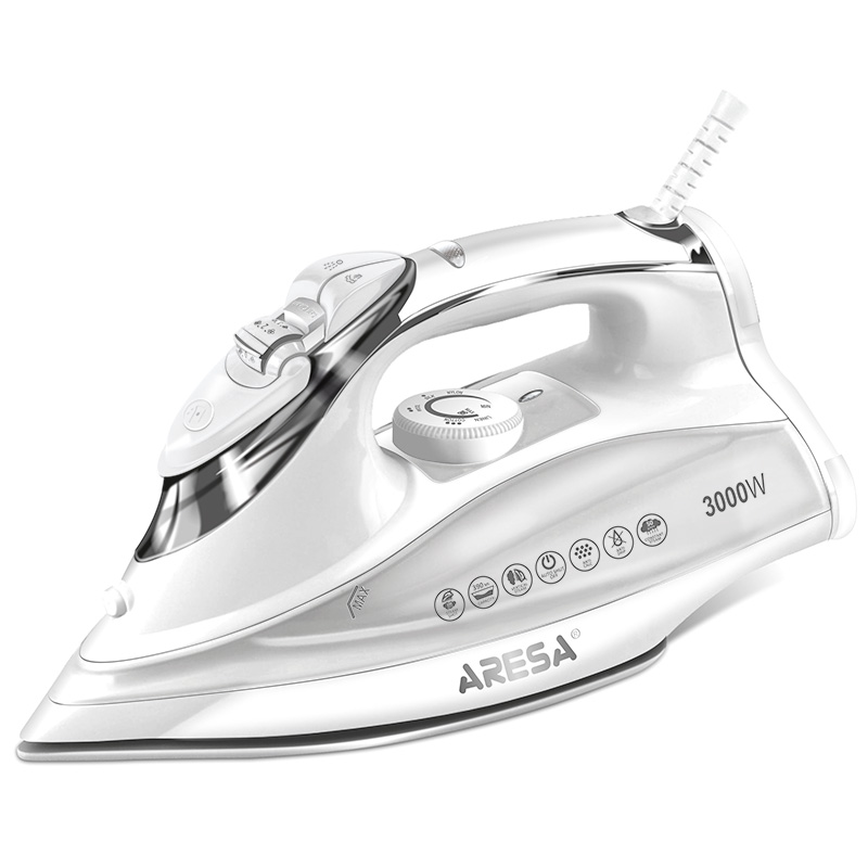 Утюг Aresa AR-3116 White