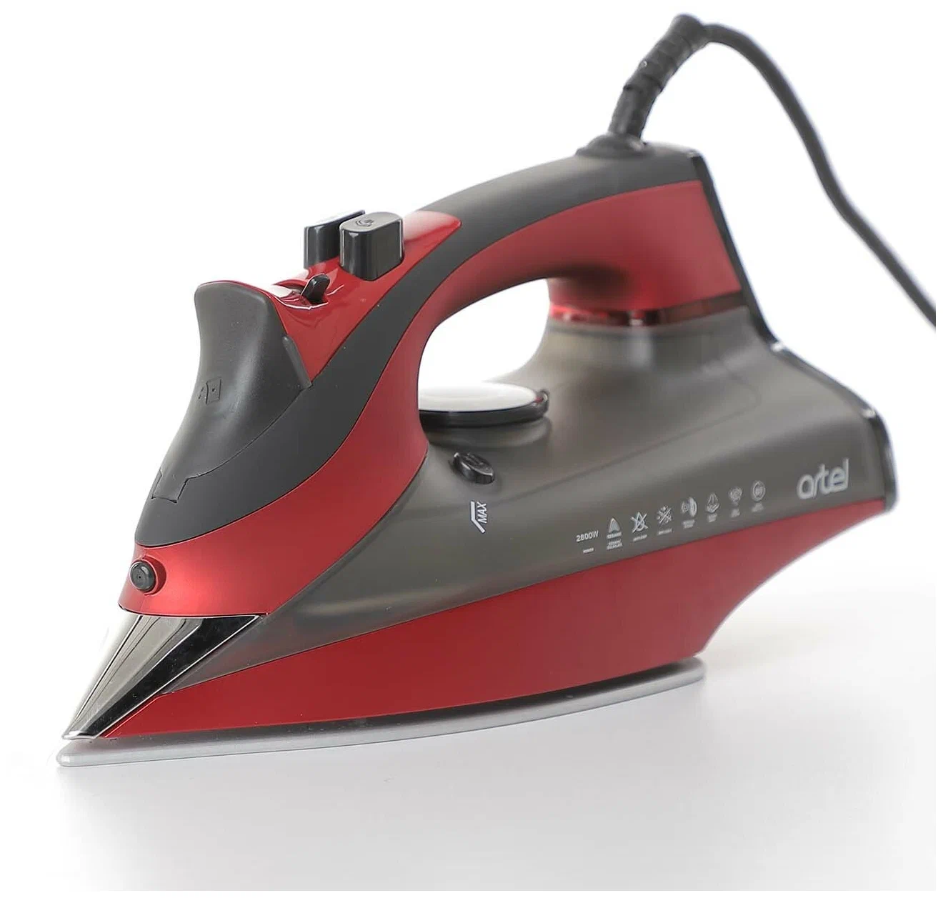 Утюг Artel STEAM IRON ART-SI-803R красный