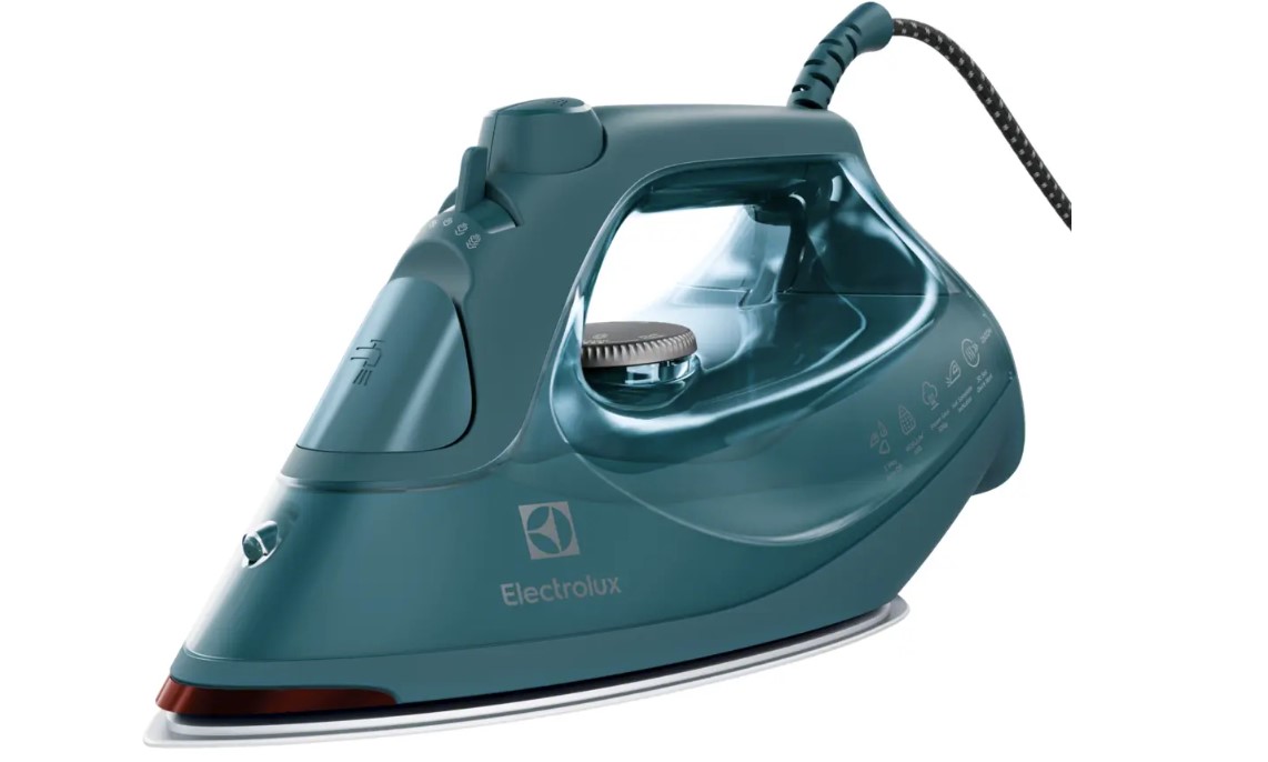 Утюг Electrolux E6SI1-6PG бирюзовый