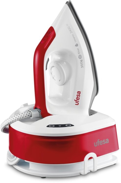 Утюг Ufesa PL2650 SPACE HEALTHY RED