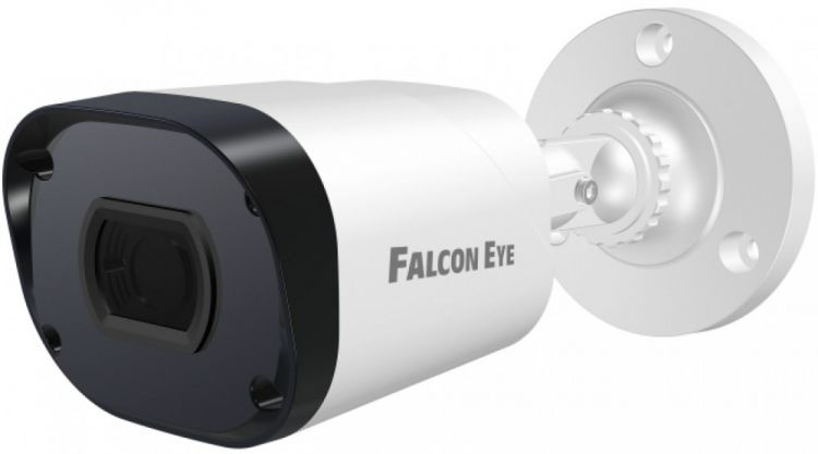 Видеокамера IP Falcon Eye FE-IPC-B5-30pa 5Мпикс, уличная, 1/2.8'' SONY STARVIS IMX335; Н.264/H.265/H.265+; 2592×1944 15к/с; Smart IR, 2D/3D DNR, DWDR;