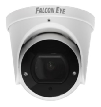 Видеокамера IP Falcon Eye FE-IPC-DV5-40pa 5Мпикс, уличная; 1/2.8'' SONY STARVIS IMX335; Н.264/H.265/H.265+; 2592×1944 15к/с; Smart IR, 2D/3D DNR, DWDR