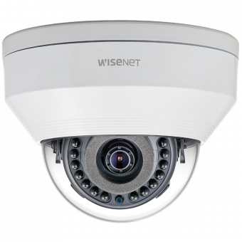 Видеокамера IP Wisenet LNV-6070R 1/2.9" CMOS, 2Мп, 30к/сек, цв. 0,095/ 0лк, антивандальная, 3.2 ~ 10 мм (F1.6 ~ F2.9), 101.6° ~ 31.3°, день/ночь (эл.м