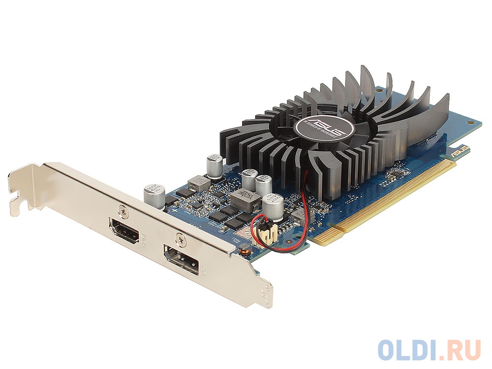 ASUS GeForce GT 1030 GT1030-2G-BRK 2048Mb