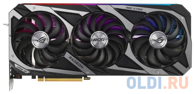 Видеокарта ASUS Radeon RX 6700 XT ROG-STRIX-GAMING 12288Mb ROG-STRIX-RX6700XT-O12G-GAMING