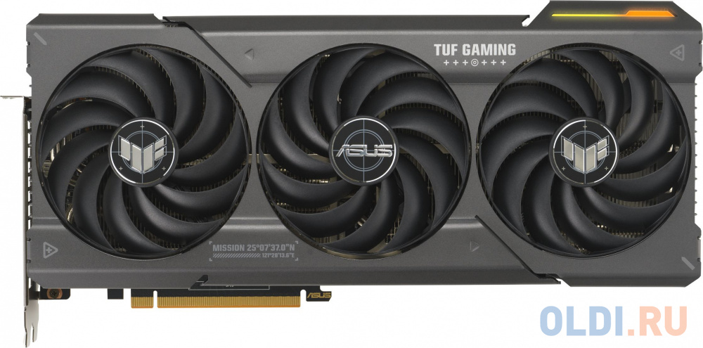 ASUS Radeon RX 7800 XT TUF OC 16384Mb