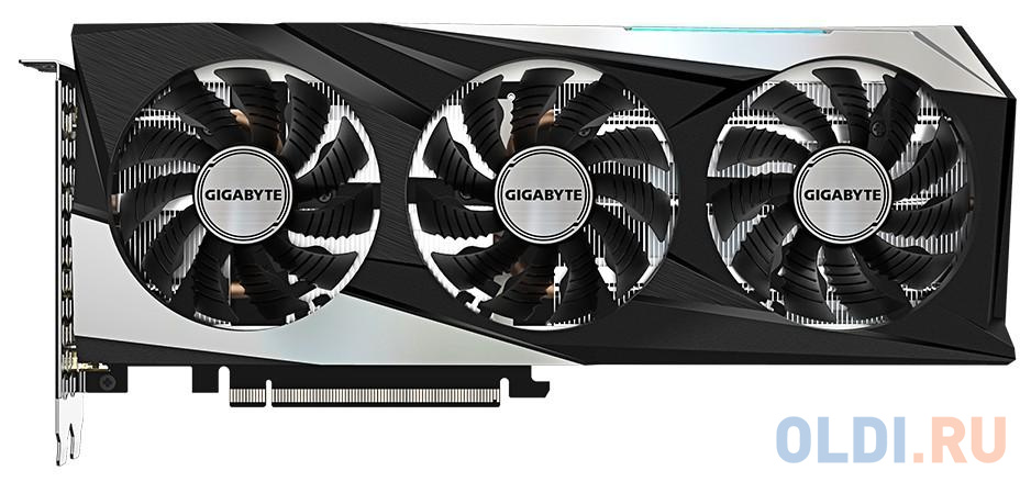 GigaByte nVidia GeForce RTX 3060 GAMING OC LHR 12288Mb