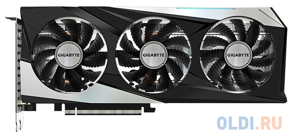 GigaByte nVidia GeForce RTX 3060 GV-N3060GAMING 12288Mb